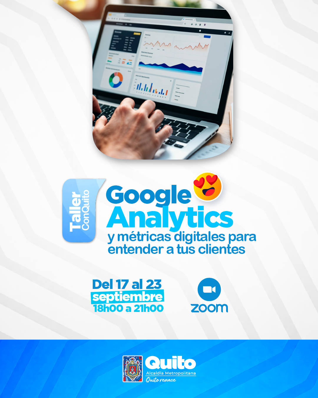 Google Analytics y métricas digitales para entender a tus clientes