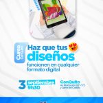 Haz que tus diseños funcionen en cualquier formato digital