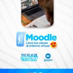 Lleva tus clases al entorno virtual utilizando Moodle