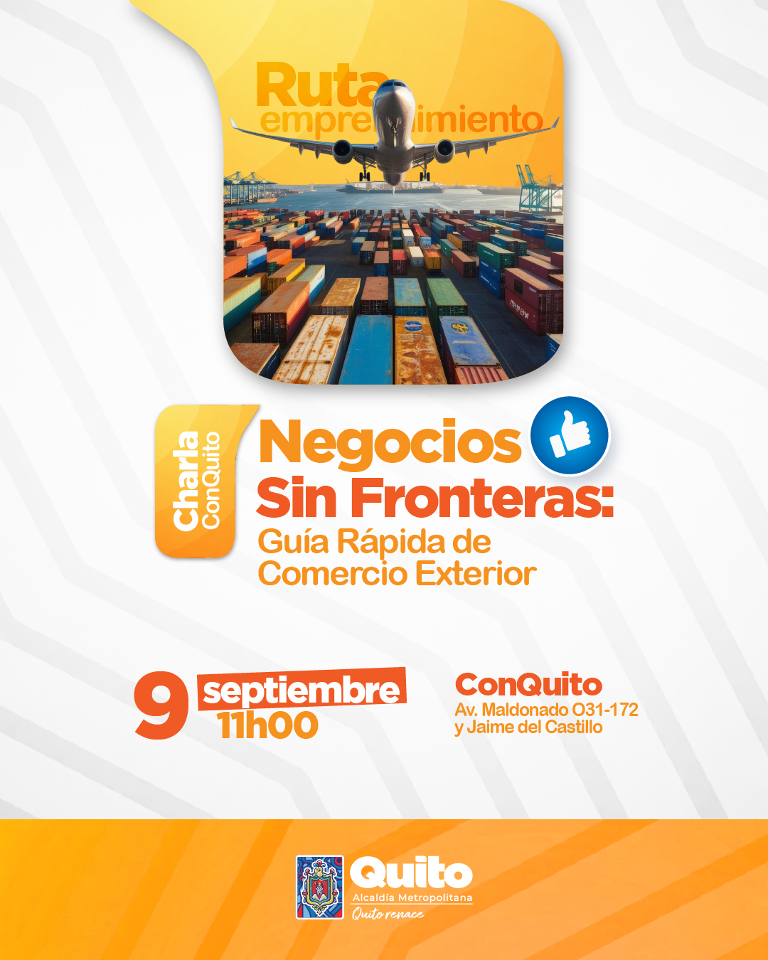 Negocios Sin Fronteras: Guía Rápida de Comercio Exterior