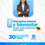Normativa laboral y bienestar: Lo que todo empleador debe saber