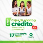 Cajas de Ahorro y Crédito