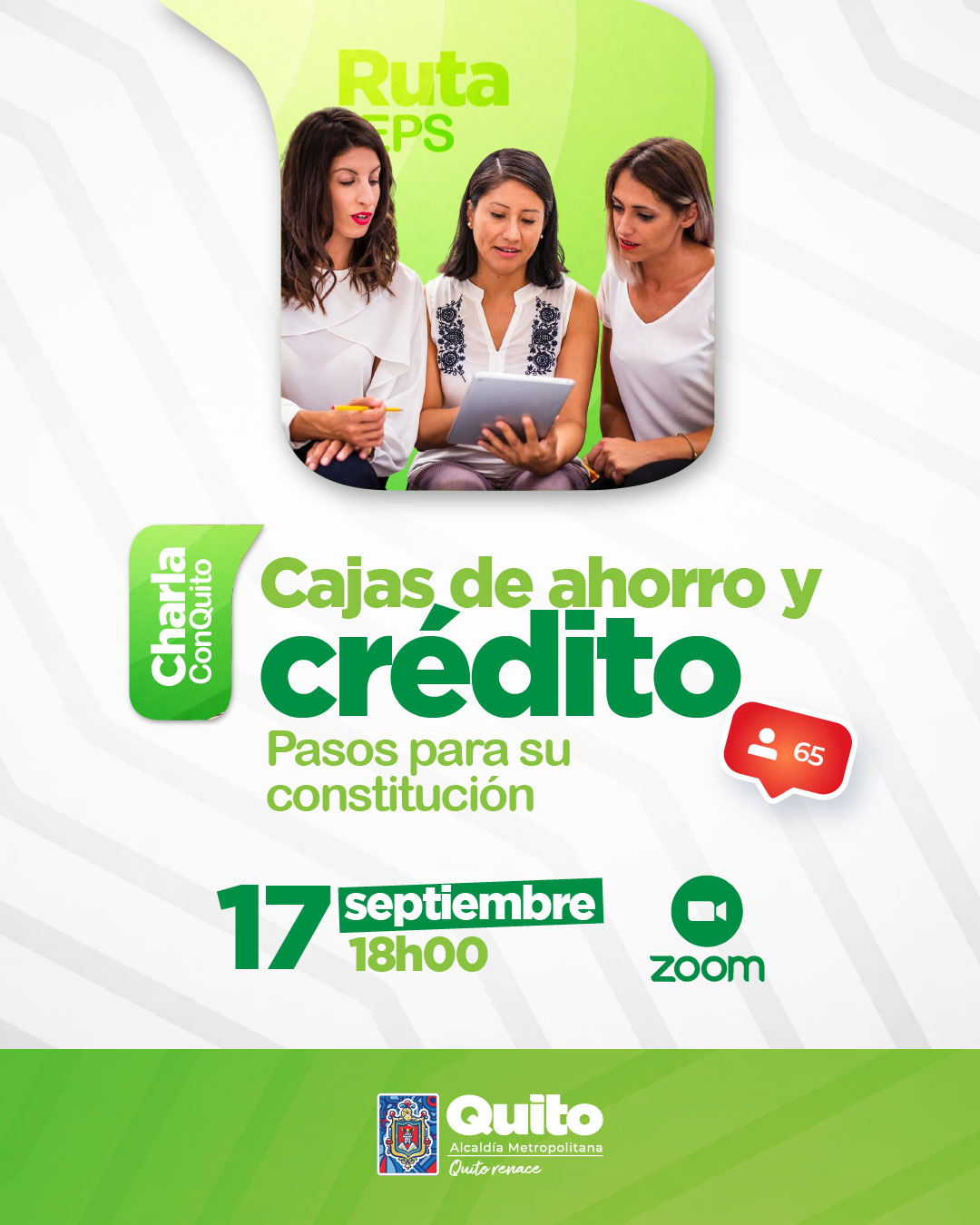Cajas de Ahorro y Crédito
