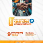 Pasos para llegar a los grandes compradores