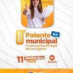 Patente Municipal