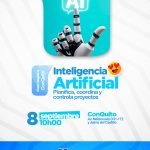 Planifica, coordina y controla proyectos con Inteligencia Artificial