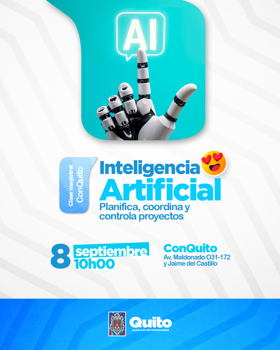 Planifica, coordina y controla proyectos con Inteligencia Artificial