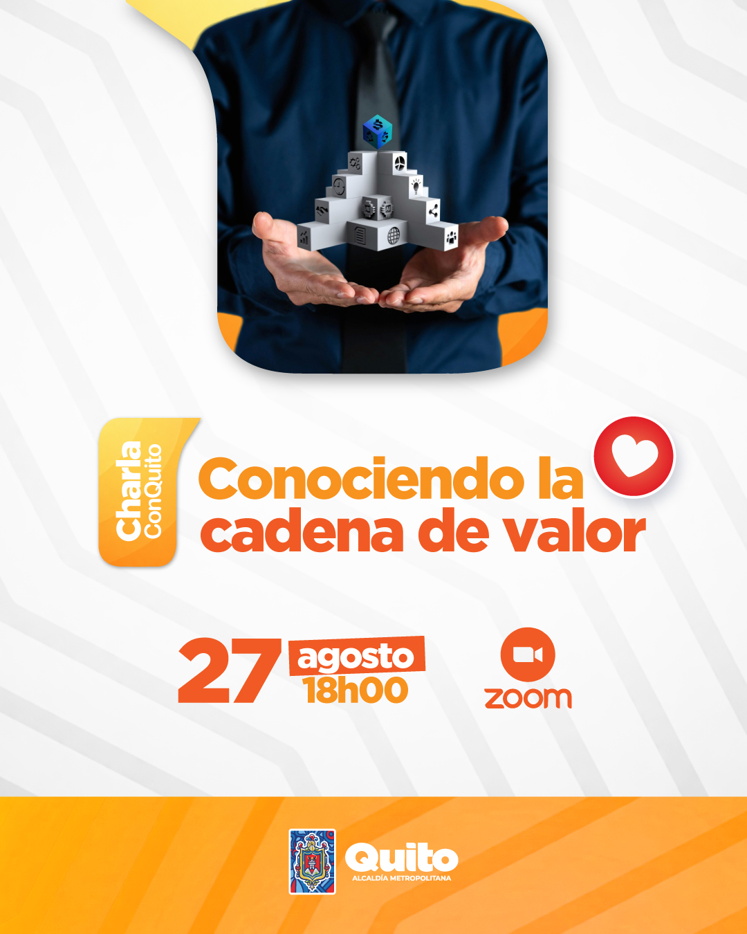 Conociendo la cadena de valor