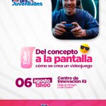 Del concepto a la pantalla cómo se crea un videojuego
