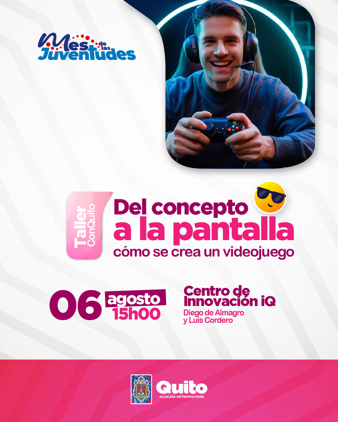 Del concepto a la pantalla cómo se crea un videojuego