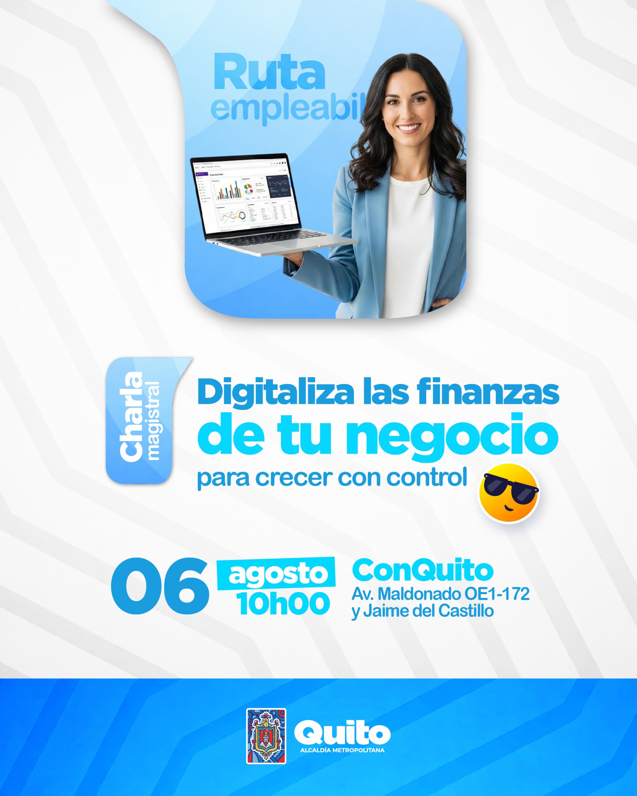 Digitaliza las finanzas de tu negocio para crecer con control