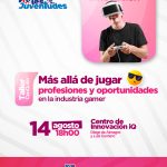 Más allá de jugar: profesiones y oportunidades en la industria gamer