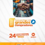 Pasos para llegar a los grandes compradores