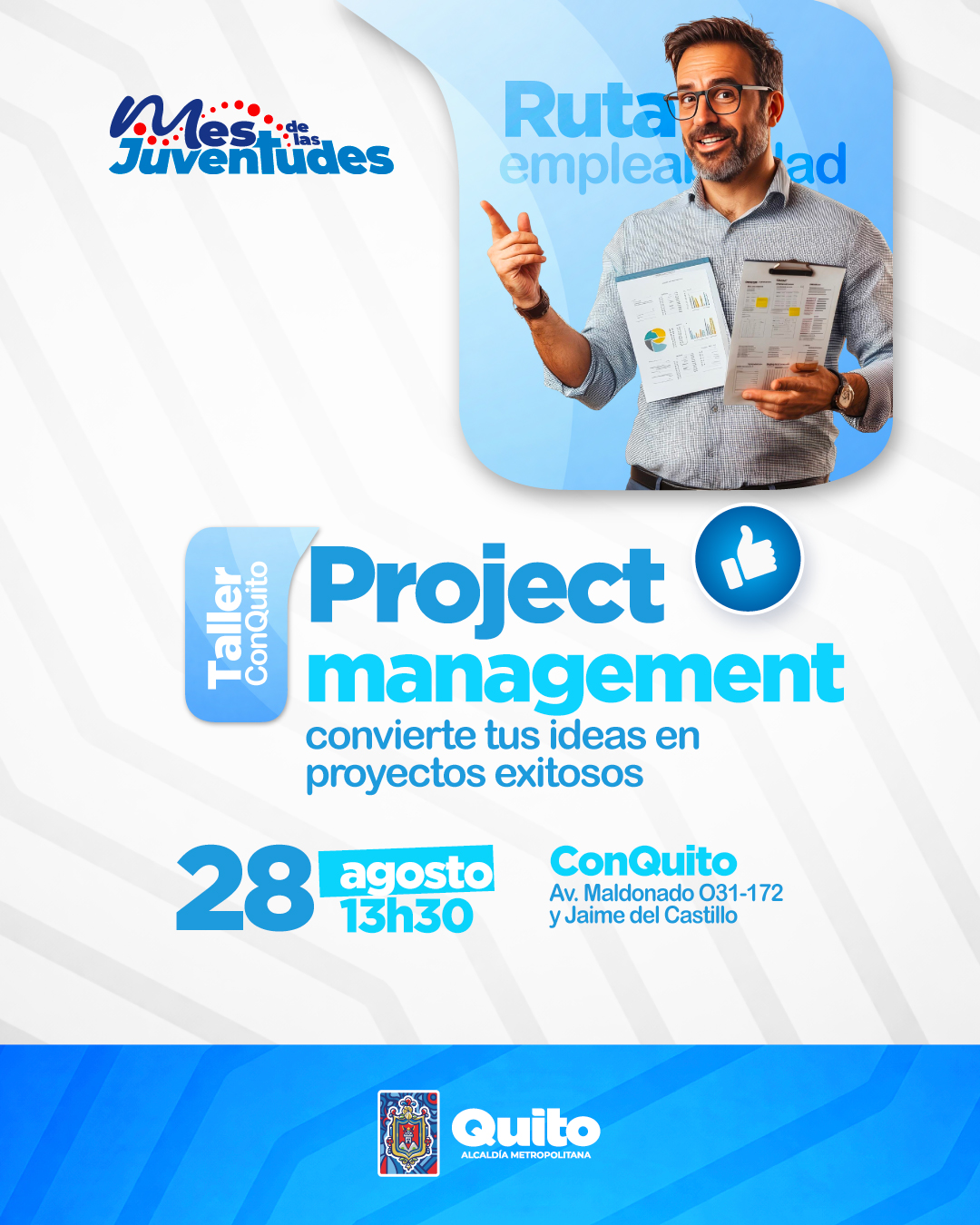 Project Management: convierte tus ideas en proyectos exitosos