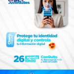 Protege tu identidad digital y controla tu información en línea