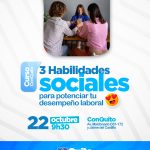 3 habilidades sociales para potenciar tu desempeño laboral