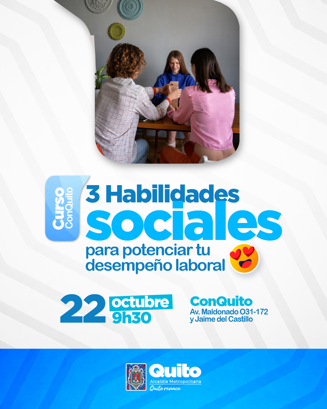 3 habilidades sociales para potenciar tu desempeño laboral