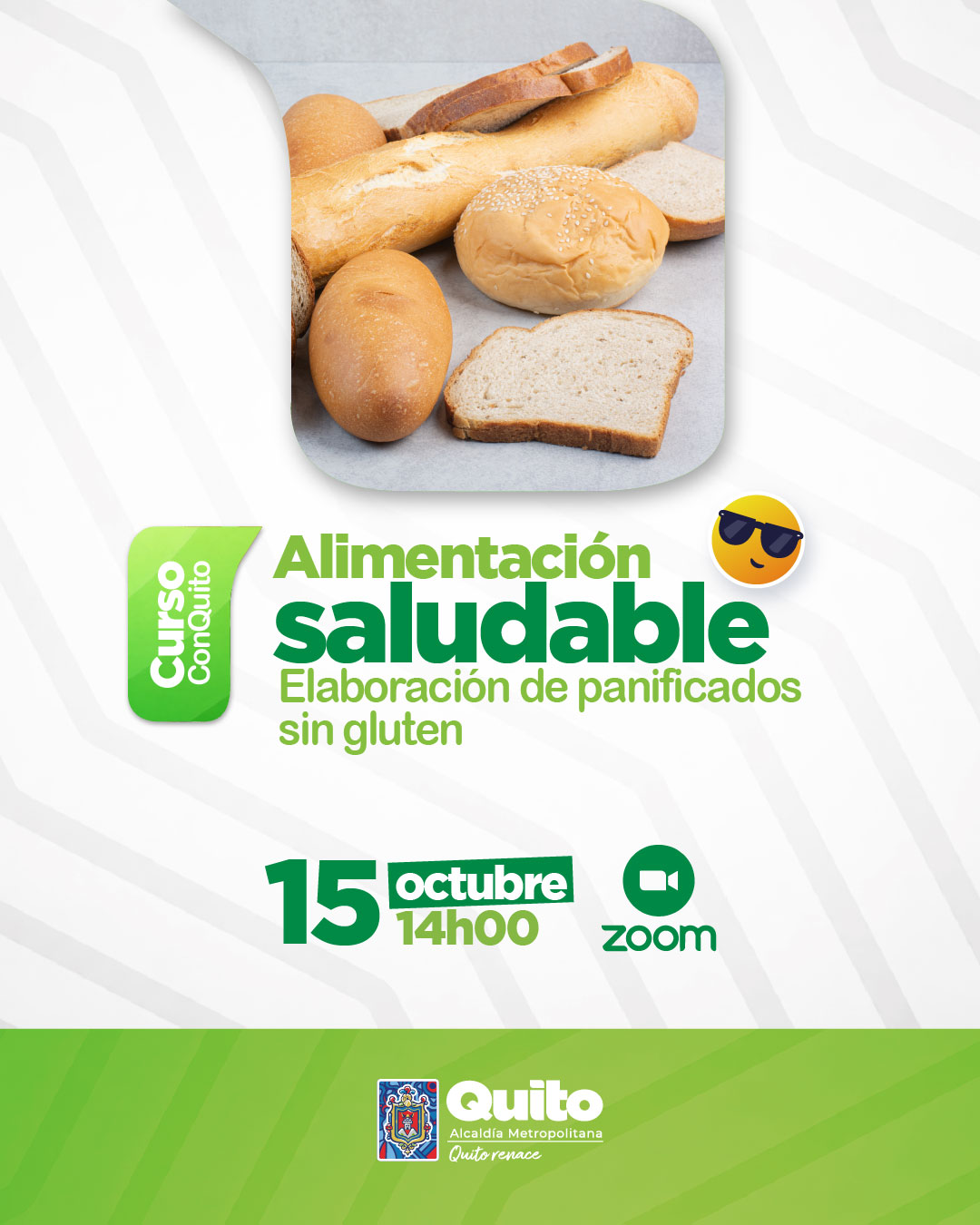 Elaboración de panificados sin gluten