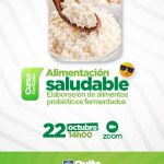 Elaboración de alimentos probióticos fermentados