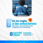 De las reglas a las soluciones: descubre una nueva forma de programar con JavaScript