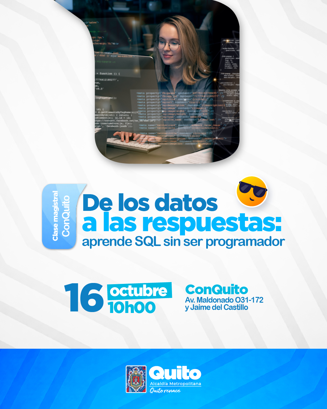 De los datos a las respuestas: aprende SQL sin ser programador