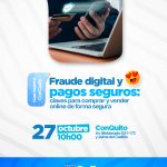 Fraude digital y pagos seguros: claves para comprar y vender online de forma segura