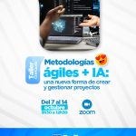 Metodologías ágiles + IA: una nueva forma de crear y gestionar proyectos