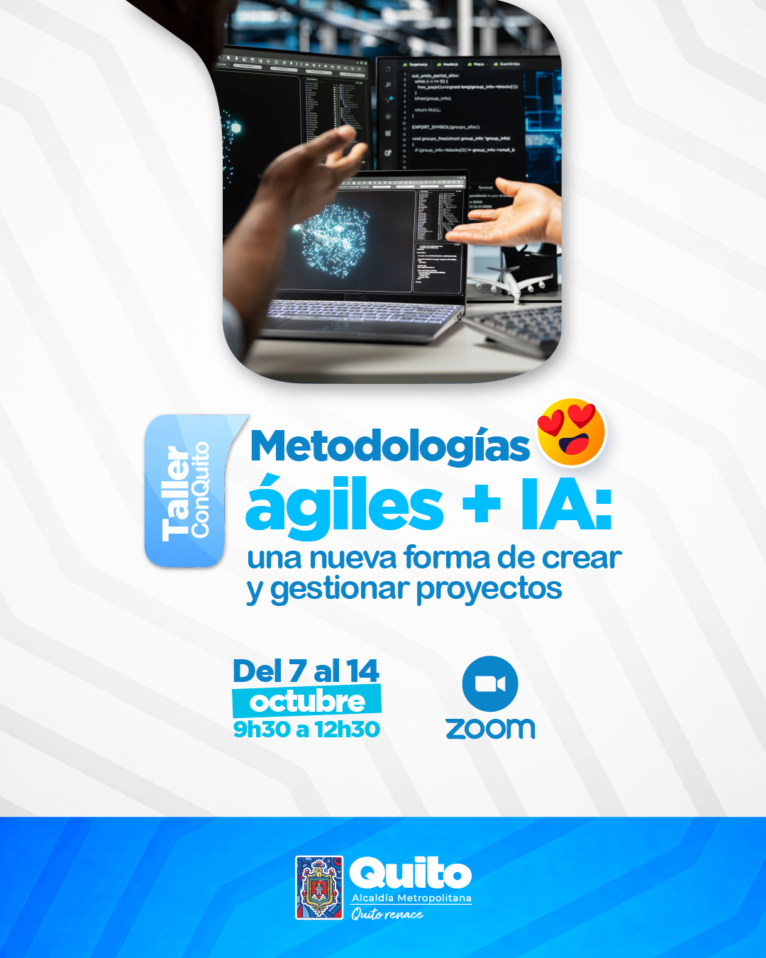 Metodologías ágiles + IA: una nueva forma de crear y gestionar proyectos