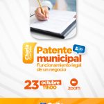 Patente Municipal