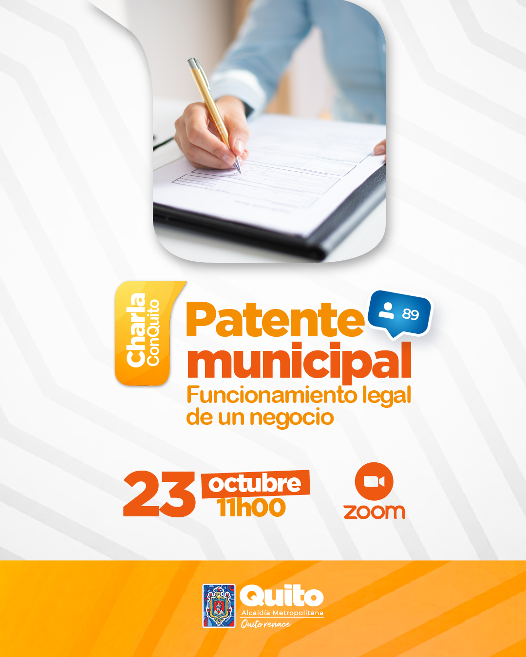Patente Municipal
