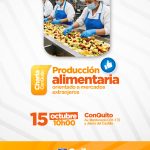 Producción alimentaria orientado a mercados extranjeros