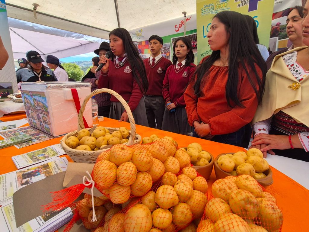 Quito cumple 10 años promoviendo un comercio con equidad, inclusión y justicia social