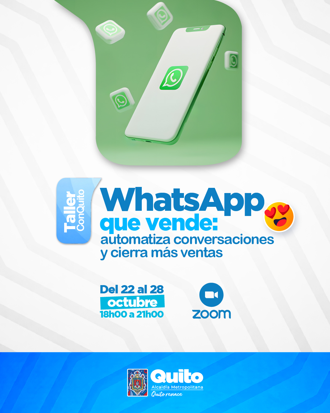 WhatsApp que vende: automatiza conversaciones y cierra más ventas