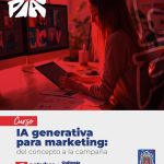 IA generativa para marketing: del concepto a la campaña